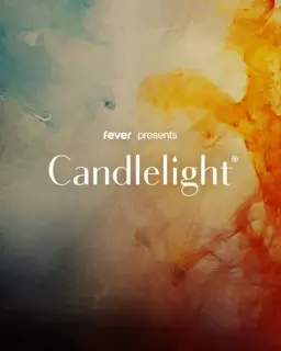 Cartel de Candlelight: Coldplay e Imagine Dragons en Casino Primitivo de Albacete