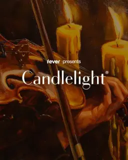 Cartel de Candlelight: Las Cuatro Estaciones de Vivaldi en Casino Primitivo de Albacete