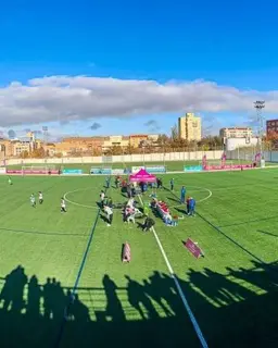 Cartel de Iniesta Cup Soliss (III edición) en Instalaciones municipales de los Campos de Fútbol Alba Redondo