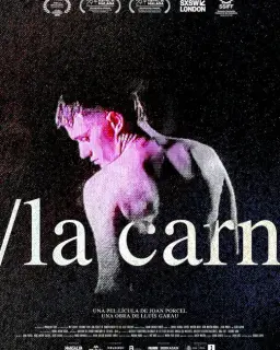 Cartel de Abycine: La carn en Odeón Productor