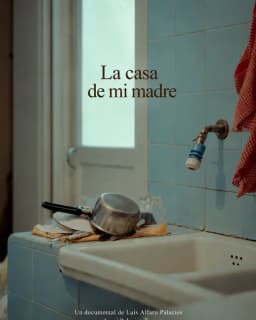 Cartel de Abycine: Hecho en CLM en Yelmo Imaginalia