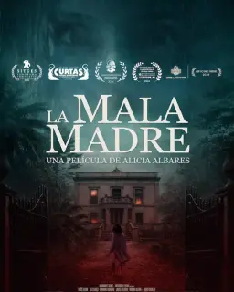 Cartel de Abycine: La mala madre en Odeón Productor