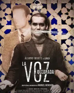 Cartel de Abycine: La voz quebrada – 50 años de España en libertad. Memoria y democracia en Teatro Circo