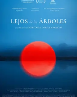 Cartel de Abycine: Lejos de los árboles en Odeón Productor
