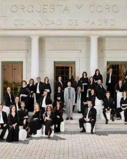 Cartel de ¡Viva la Zarzuela! en Teatro Circo (pista)