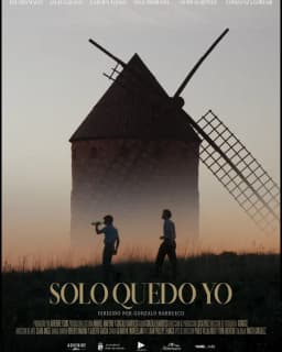 Cartel de Abycine: Hecho en CLM en Yelmo Imaginalia