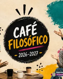 Cartel de La juventud en España en las crisis globales: de los datos a las narrativas en Sala de profesores de la Casa de la Cultura José Saramago