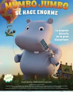 Cartel de Abycine: Mumbo Jumbo se hace enorme en Yelmo Imaginalia