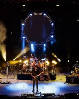 Cartel de Im-Pulse Pink Floyd Tribute Live Show en Teatro Circo