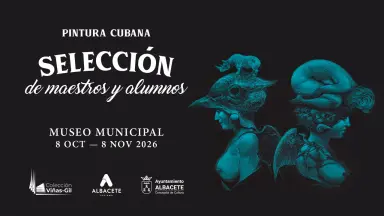 Cartel de Selección de Maestros y Alumnos