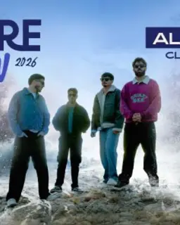 Cartel de Salistre en Sala Clandestino