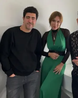 Cartel de Santiago Auserón – “Nerantzi” en Teatro Circo