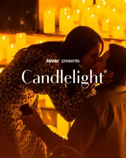 Cartel de Candlelight: Especial de San Valentín en Casino Primitivo de Albacete