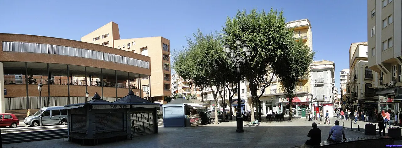 Cartel de Rastro de la Plaza Mayor