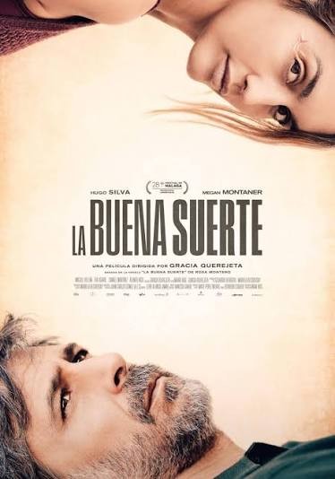 Cartel de La buena suerte — Ciclo Cine y Mujeres Rurales
