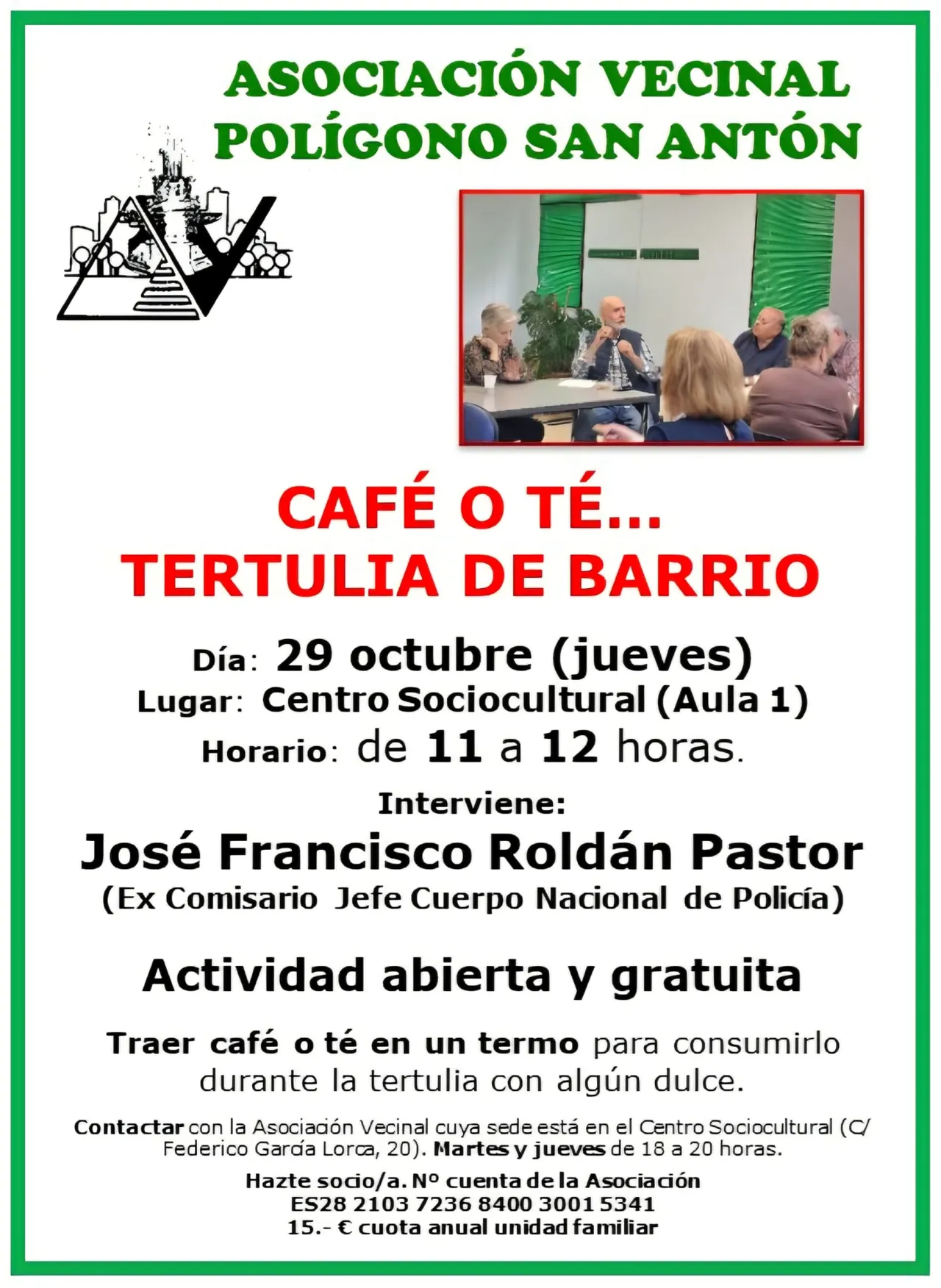 Cartel de Inusuales: «Noche de Ánimas. Mis terrores favoritos», con el grupo Santa Compaña, en EA! Teatro