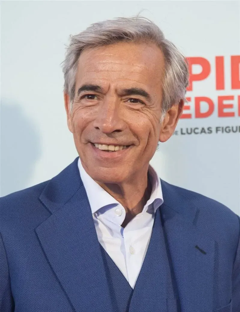 Cartel de Encuentro con Imanol Arias + proyección de “El Lute, camina o revienta”
